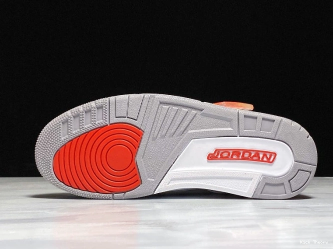 Kicktheory Air 136064-116 of Retro Hall 3 Fame Jordan 0817
